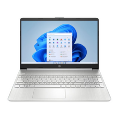 HP Notebook 15-FQ1055TU 15.6" FHD Laptop - Intel Core i7-1065G7/16GB RAM/256GB SSD/Windows 10