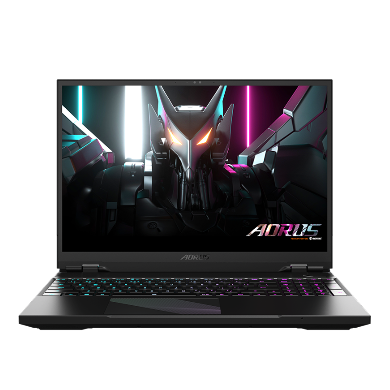 Gigabyte Aorus 16 16" QHD+ 240Hz Gaming Laptop - Intel Core i7-13700H/16GB RAM/512GB SSD/Nvidia RTX4060/Windows 11