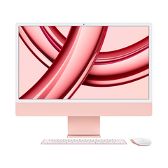 Apple iMac 24" 4k Display 2023 - M3 Chip/ 16GB RAM/ 1TB SSD/ OS Sonoma Includes Magic Mouse and Keyboard - MQRC3LL/A