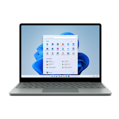 Microsoft Surface Laptop Go 2 12.4"  - Intel Core i5-1135G7/8GB RAM/256GB SSD/Intel Iris Xe Graphics/Windows 11 Pro