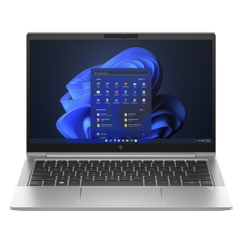 HP Elitebook 630 G10 13.3" FHD Laptop -  Intel Core i7-1355U/16GB RAM/512GB SSD/Intel® Iris® Xᵉ Graphics/Windows 11