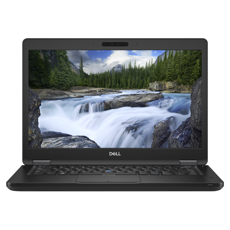 Dell Latitude 5491 14" FHD Laptop- Intel Core i7-8850H/16GB RAM/512GB SSD/Windows 11 Pro