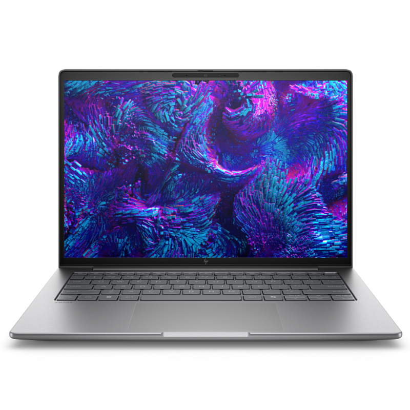 HP ZBook 8 G1i 14" WUXGA Touch Laptop -  Intel Core Ultra 7-255U/32GB RAM/1TB SSD/ Intel Iris Xe Graphics/ Windows 11 Pro - D92QLPT