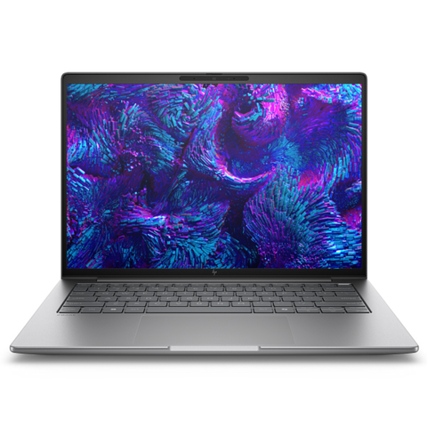 HP ZBook 8 G1i 14" WUXGA Touch Laptop -  Intel Core Ultra 7-255U/32GB RAM/1TB SSD/ Intel Iris Xe Graphics/ Windows 11 Pro - D92QLPT