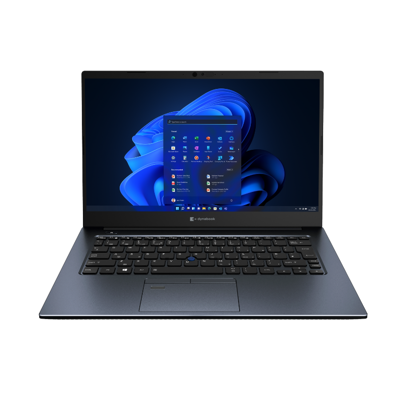DynaBook Portege X40-J 14" FHD Touch Laptop - Intel Core i7-1165G7/16GB RAM/512GB SSD/Intel Xe Graphics/Windows 11 Pro