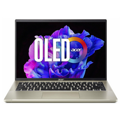 Acer Swift Go SFG14-71 14" 2K OLED Laptop - Intel Core i5-13500H/8GB RAM/512GB SSD/Intel Iris Xe Graphics/Windows 11 Home - NX.KF1SA.001