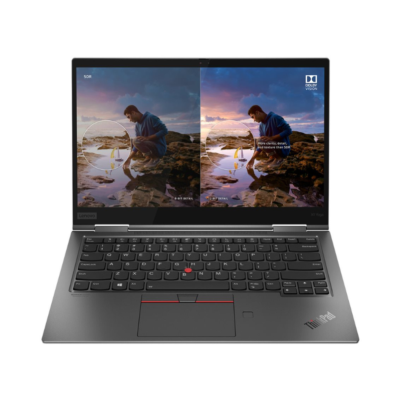 Lenovo ThinkPad X1 Yoga G5 14" FHD Touch 2-in-1 Laptop - Intel Core i7-10510U/16GB RAM/512GB SSD/Windows 11