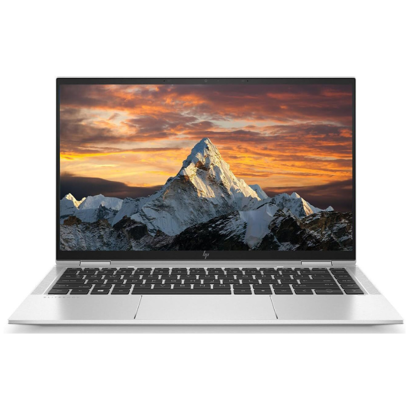 HP EliteBook x360 1030 G8 13.3" Full HD 2 in 1 Touch Laptop -  Intel Core i7-1165G7/16GB RAM/256GB SSD/Windows 11 - 5Z661EA