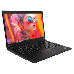 Lenovo Thinkpad T490s 14" Laptop - Intel Core i7-8665U/32GB RAM/512GB SSD/Windows 11 Pro