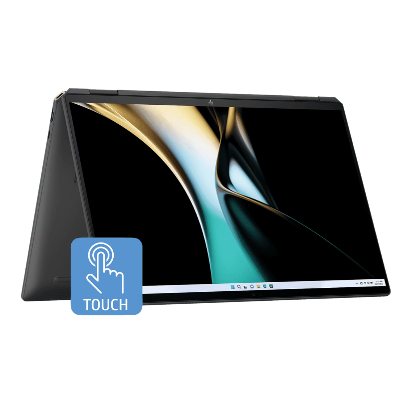 HP Spectre x360 16-AA0001TU 16" 2.8K OLED Touch Laptop - Intel® Core™ Ultra 7 155H/32GB RAM/1TB SSD/Intel Arc Graphics/Windows 11 Home - 9L8N1PA