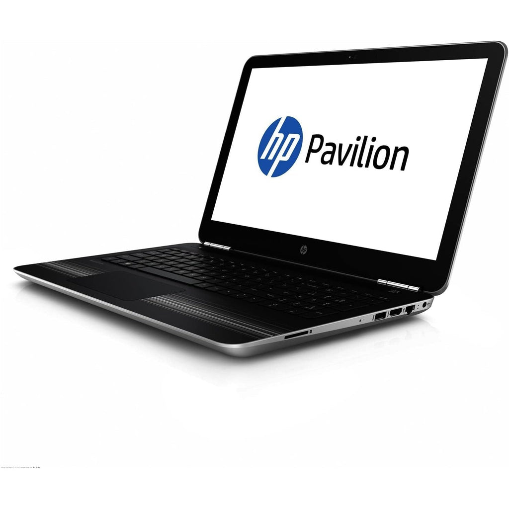 HP Pavilion 15-AW009AX 15.6" FHD Laptop - AMD A10-9600P/16GB RAM/256GB SSD/DVD-RW/AMD Radeon M445DX/Windows 10 - X0H58PA