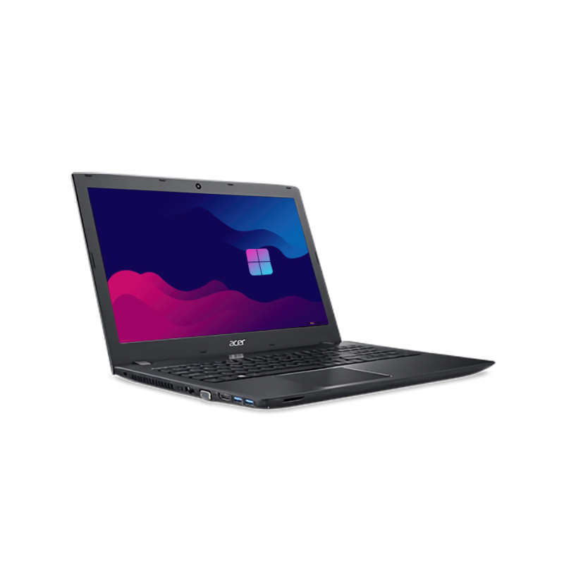 ACER ASPIRE E5-553G 15.6" HD - AMD A12-9700P/1TB SSD+2TB HDD/16GB RAM/AMD Radeon R7 M340/Windows 11 - NX.GEQSA.022