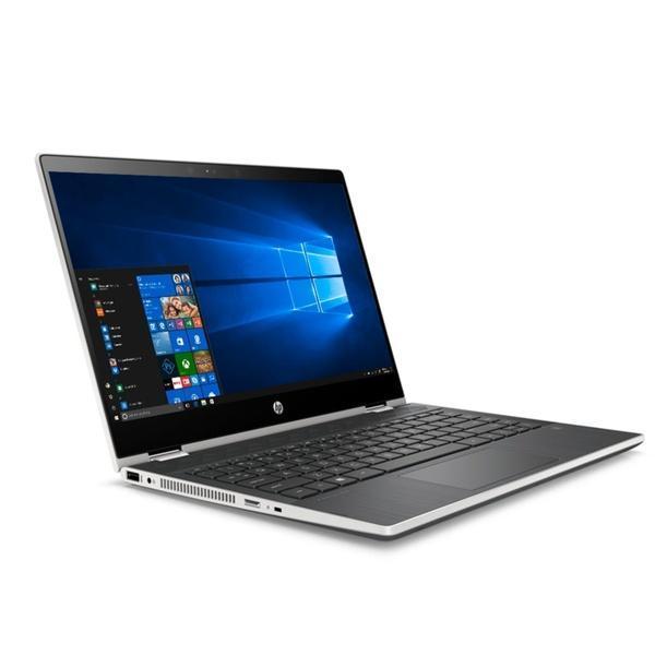 HP Pavilion x360 - 14-cd0007tu - 8th Gen Intel core i3-8130U/128GB SSD/8GB RAM/Windows 11 - 4BU26PA includes Stylus Pen