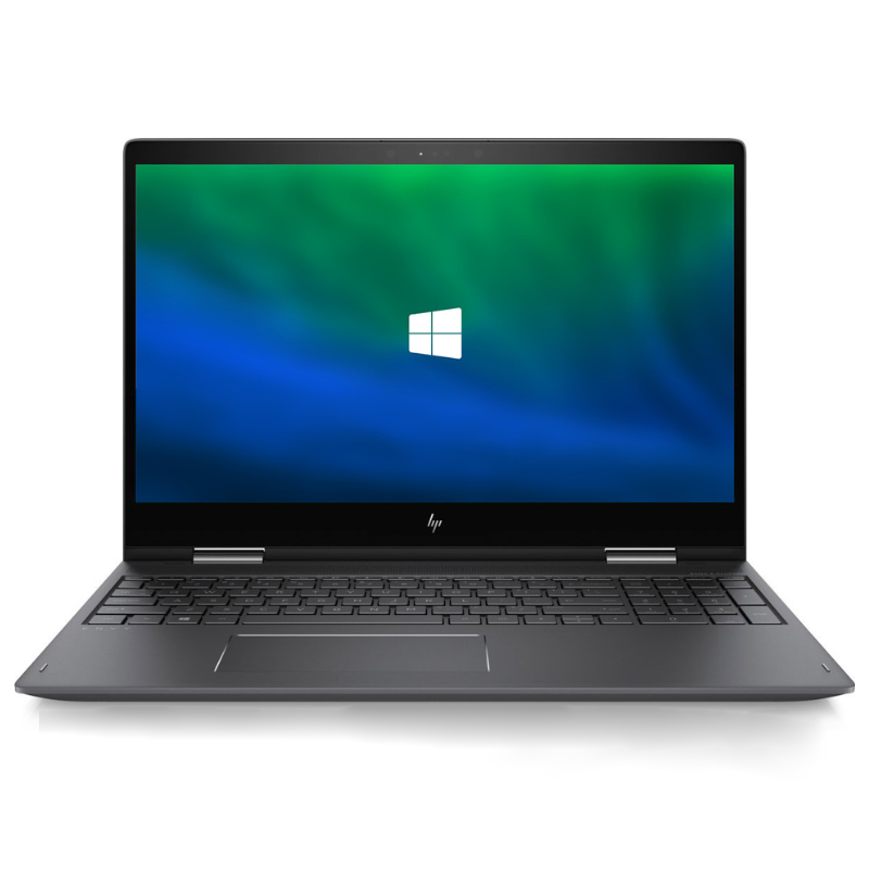 HP Envy x360 15-BQ002AU 15.6" 2-in-1 Laptop- AMD A9/128GB SSD + 1TB HDD/16GB RAM/Windows 11 - 2LR60PA