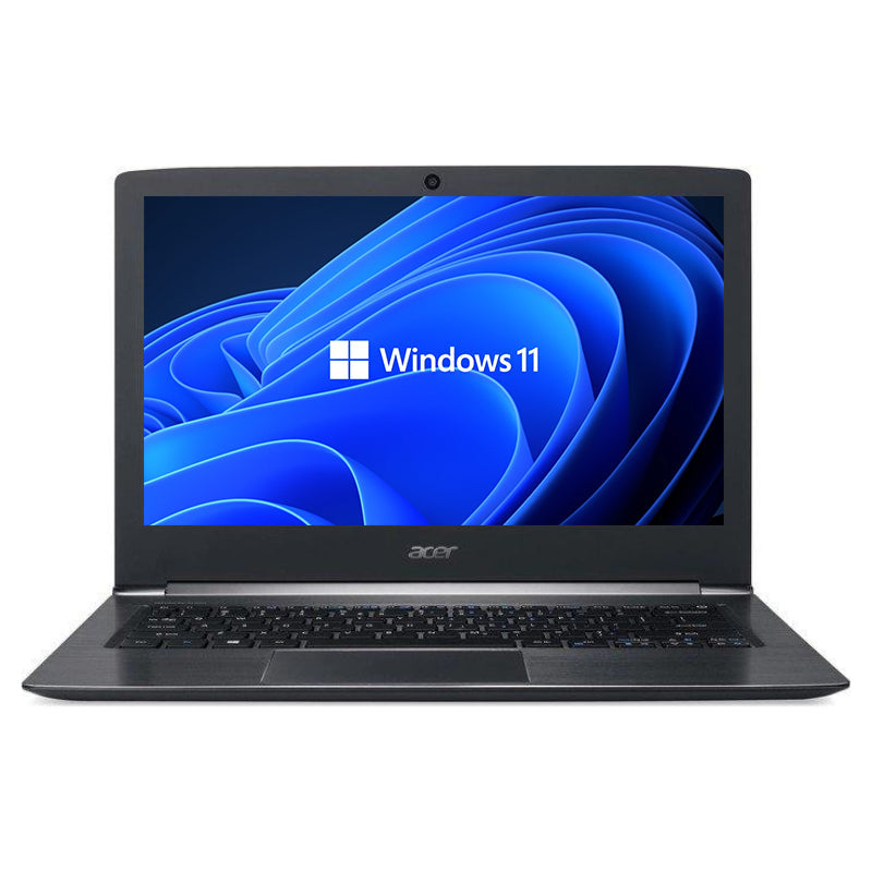 Acer Aspire S5-371T-58CN 13.3" Ultrabook - Intel Core i5-7200u/256GB SSD/8GB RAM/Windows 11 - NX.GCKSA.008