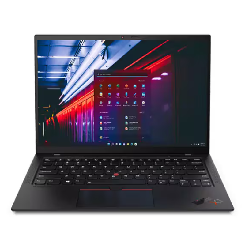 Lenovo Thinkpad X1 Carbon Gen 9 14" Full HD Touch Laptop- Intel Core i7-1165G7/16GB RAM/512GB SSD/Windows 11