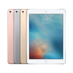 Refurbished Apple iPad Pro 9.7" Wi-Fi Only | Rose Gold 32GB | 90 Days Warranty