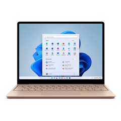 Microsoft Surface Laptop Go 2 12.4"  - Intel Core i5-1135G7/8GB RAM/256GB SSD/Intel Iris Xe Graphics/Windows 11 Pro