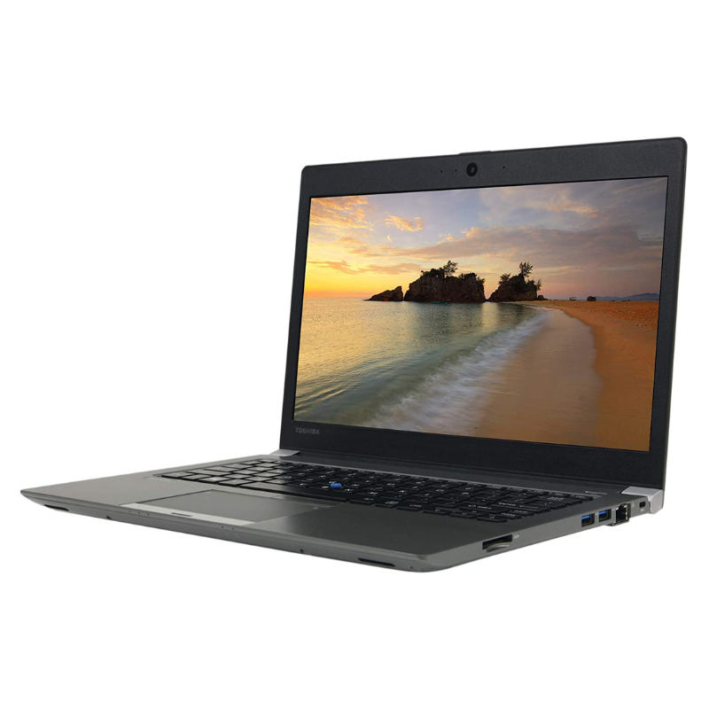 Toshiba PORTÉGÉ Z30T-C 13.3" Full HD- Intel Core i5-5200u/128GB SSD/8GB RAM/Windows 11 Pro