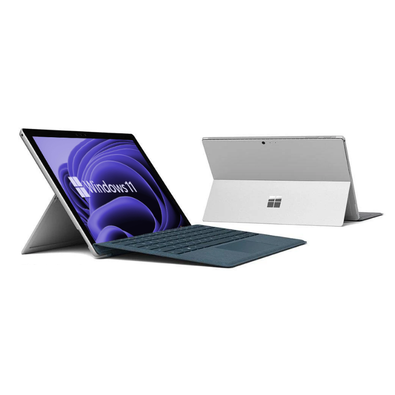 Microsoft Surface Pro 4 - Intel Core i5-6300U/256GB SSD/8GB RAM/Windows 11 Pro - includes Surface Keyboard