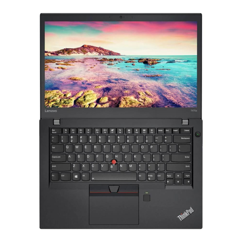 LENOVO ThinkPad T470s 14" FHD - Intel Core i5-6300U/512GB SSD/8GB RAM/Windows 11 Pro-20JT-SOL40K