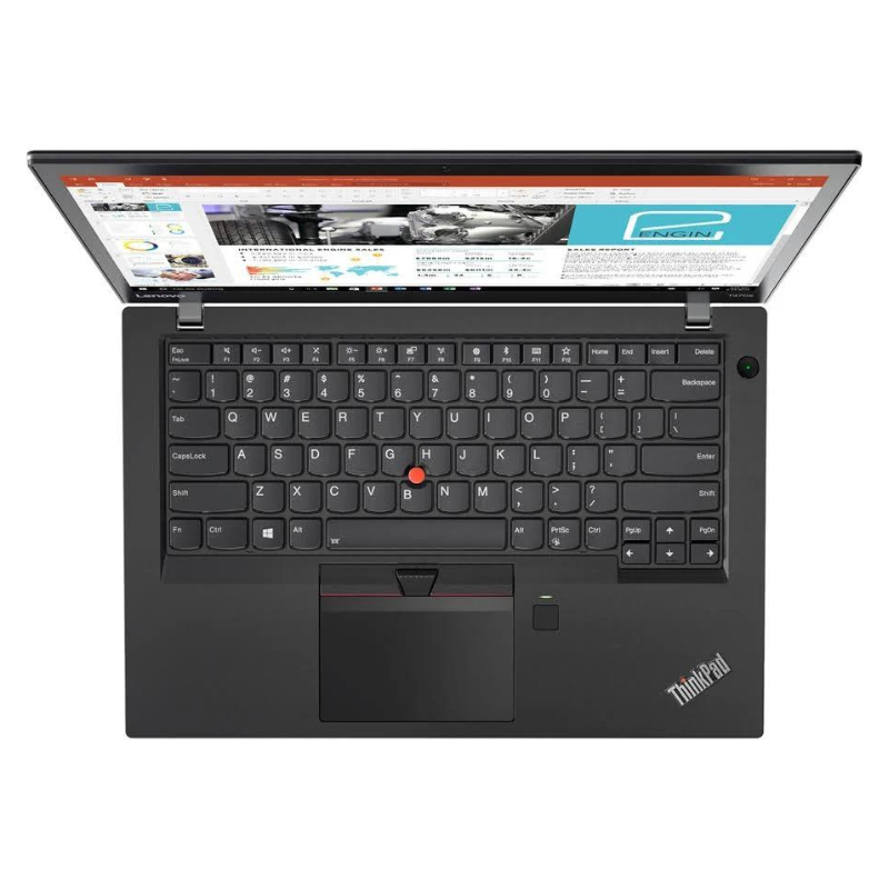 Lenovo Thinkpad T470s 14" FHD Laptop - Intel Core i5 - 6300U/256GB SSD/12GB RAM/Windows 11 Pro