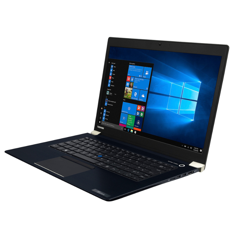 Toshiba Tecra X40-E 14" Full HD Touch - Intel Core i5-8250U/8GB RAM/256GB SSD/Windows 11- PT482A-009009