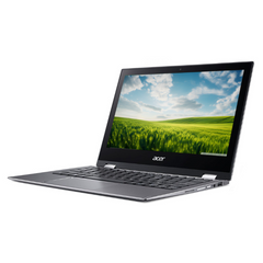 Acer Spin 1 SP111-32N-P2V5 11.6" Full HD 2-in-1 Laptop - Intel Pentium N4200/4GB RAM/64GB eMMC/Windows 11 Pro- NX.GRMSA.010