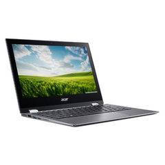 Acer Spin 1 SP111-32N-P2V5 11.6" Full HD 2-in-1 Laptop - Intel Pentium N4200/4GB RAM/64GB eMMC/Windows 11 Pro- NX.GRMSA.010