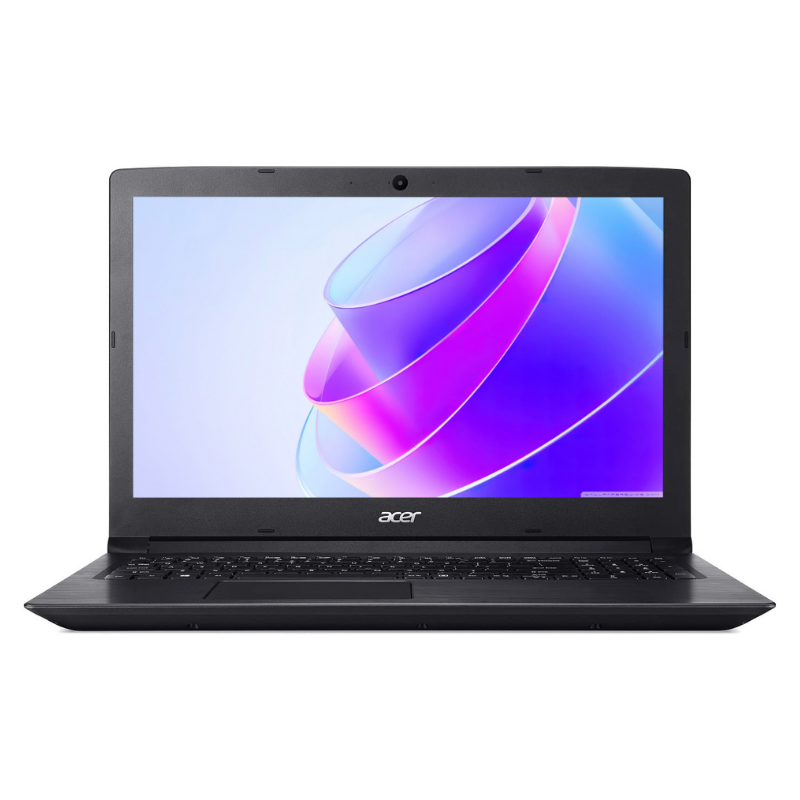 Acer Aspire A315-41-R5MD 15.6" HD Notebook - AMD Ryzen 5 2500U/12GB RAM/256GB SSD+1TB HDD/Windows 11- NX.GY9SA.005