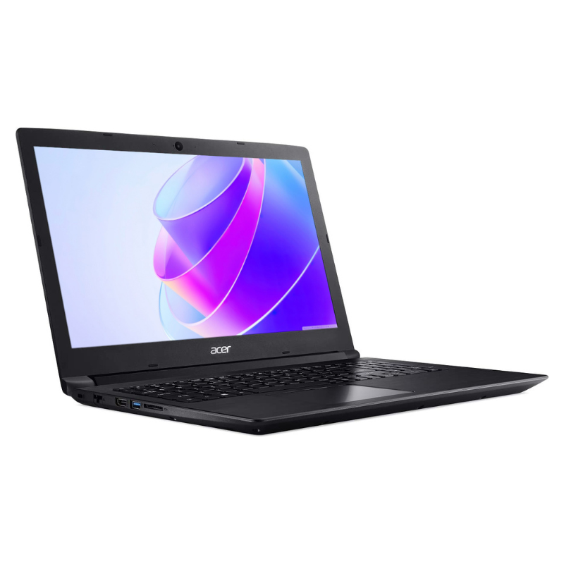 Acer Aspire 3 A315-41-R1FU 15.6" HD Laptop - AMD Ryzen 3-2200U/128GB SSD+1TB HDD/8GB RAM/Windows 11 - NX.GY9SA.003