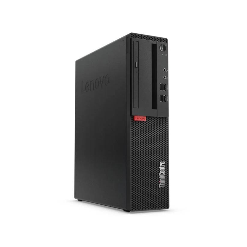 Lenovo ThinkCentre M910s SFF Desktop PC - Intel Core i5-6500/256GB SSD + 500GB HDD/16GB RAM/DVD/Windows 11 Pro