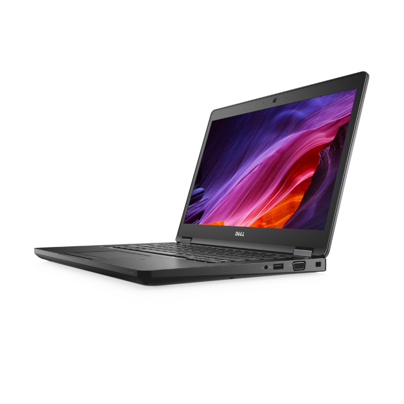 DELL LATITUDE 5480 14" FHD Laptop - Intel Core i5-6200U/256GB SSD/16GB RAM/Windows 11 Pro