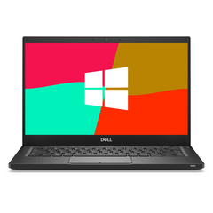 Dell Latitude 7390 13.3" Full HD Touchscreen 2 in 1 Laptop - Intel Core i5-8250U/16GB RAM/256GB SSD/Windows 11