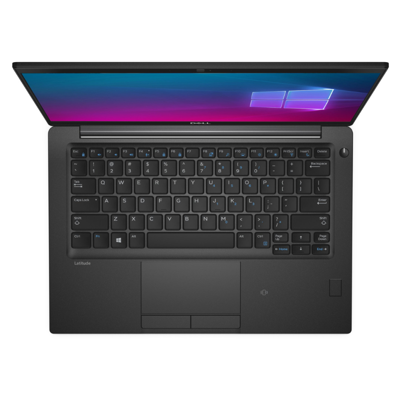 DELL LATITUDE 7390 2-In-1 13.3" FHD Laptop- Intel Core i5-8350U/8GB RAM/512GB SSD/Windows 11