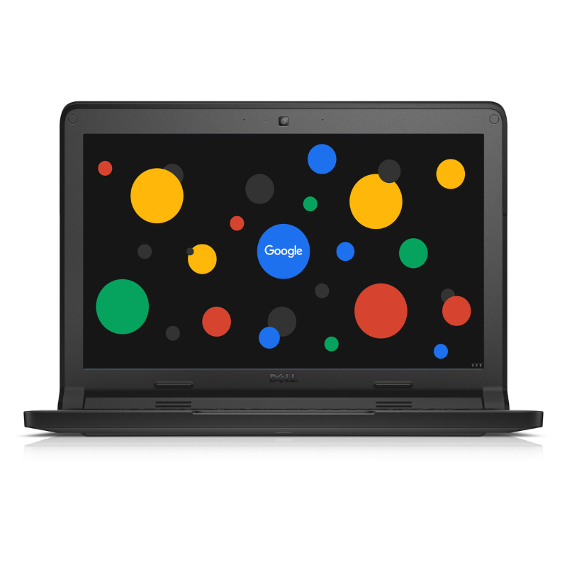 Dell Chromebook 11 (3120) 11.6" HD Touch - Intel Celeron N/16GB eMMC/4GB RAM/Chrome OS - P22T001
