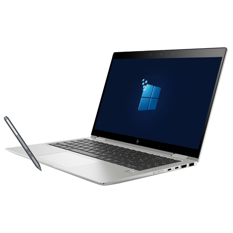 HP Elitebook x360 1040 G6 Notebook 14" FHD Touch- Intel Core i5-8365u/512GB SSD/8GB/4G LTE/Windows 11- includes HP stylus Pen & Bag