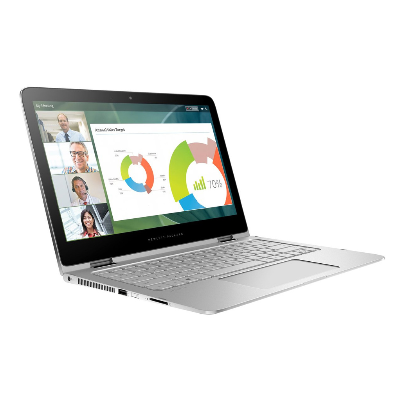 HP Spectre x360 13-4005TU 13.3" 2 in 1 - Intel Core i5-5200u/128GB SSD/4GB RAM/Windows 10 - L2Z73PA