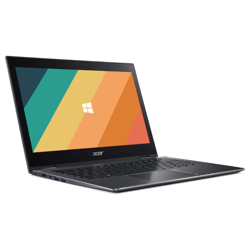 Acer Spin 5 SP513-52N-58E1 13.3" FHD 2-in-1 Laptop- Intel Core i5-8250U/256GB SSD/8GB RAM/Windows 11- NX.GR7SA.005