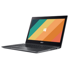 Acer Spin 5 SP513-52N-58E1 13.3" 2-in-1 Laptop- Intel Core i5-8250U/256GB SSD/8GB RAM/Windows 11- NX.GR7SA.005