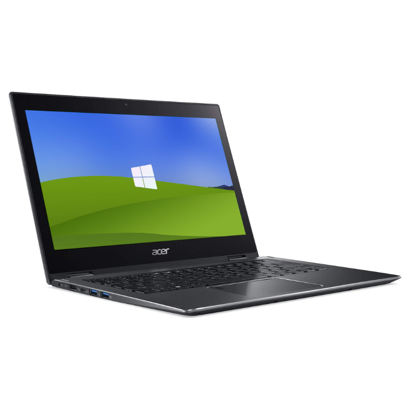 Acer Spin 5 SP513-52N-88QM 13.3" FHD 2-in-1 Laptop - Intel Core i7-8550U/512GB SSD/8GB RAM/Windows 11-NX.GR7SA.006