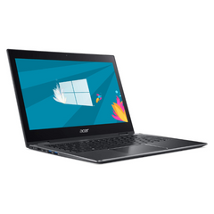 Acer Spin 5 SP513-52N-58E1 13.3" 2-in-1 Laptop- Intel Core i5-8250U/256GB SSD/8GB RAM/Windows 11- NX.GR7SA.005