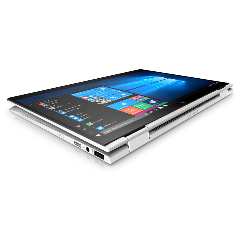 HP EliteBook x360 1030 G3 13.3" FHD 2in1 Convertible- Intel i7-8650U/256GB SSD/8GB RAM/Windows 11- 2ZV68AV