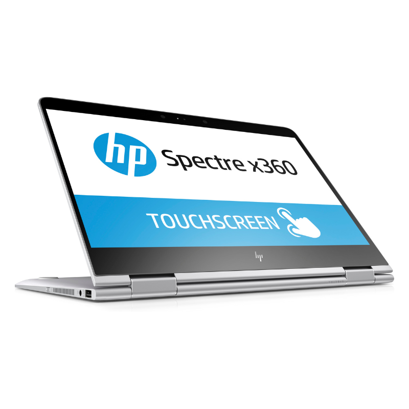 HP Spectre x360 13-w014tu 13" FHD Touch 2 in 1 - Intel Core i7-7500u/512GB SSD/8GB RAM/Windows 11 - Z4K16PA