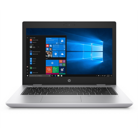 HP ProBook 640 G5 14" Full HD Laptop- Intel Core i5-8365U/16GB RAM/256GB SSD/Windows 11 Pro