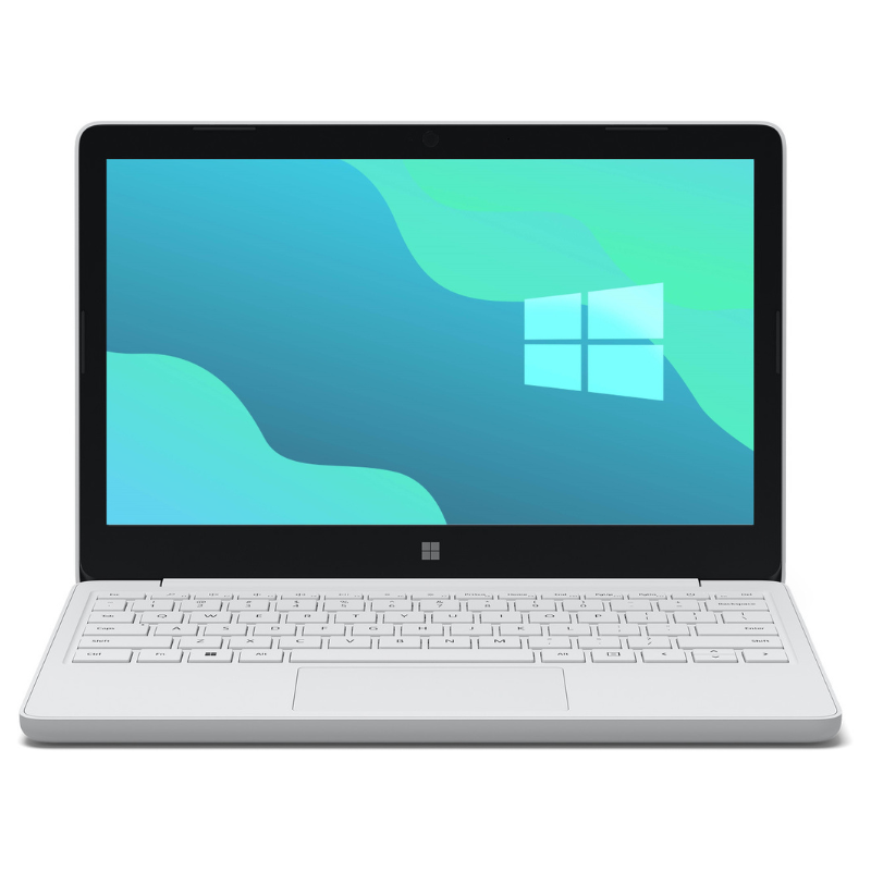 Microsoft Surface Laptop SE 11.6" - Intel Celeron N4020/64GB eMMC/4GB/Windows 11 SE-KF8-00001