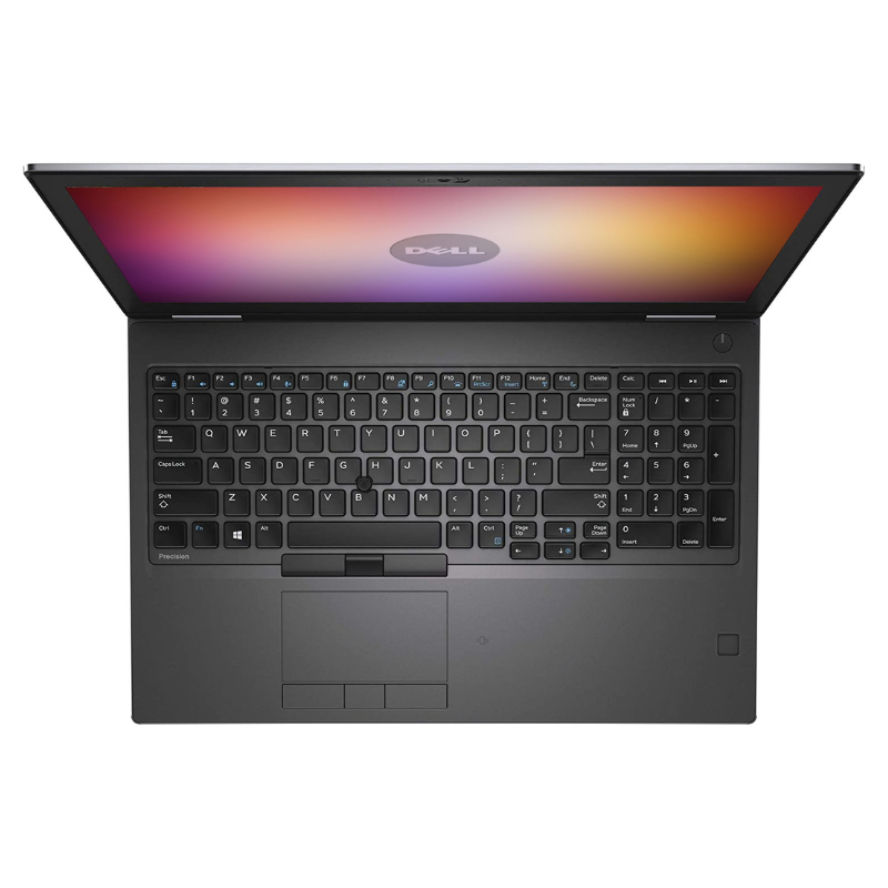 Dell Precision 7540 15.6" FHD Touch Workstation- Intel Core i9-9880H/16GB RAM/512GB SSD/NVIDIA RTX 3000/4G LTE/Windows 11