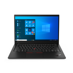 LENOVO Thinkpad X1 Carbon Gen 8 14" Full HD Laptop- Intel Core i7-10510U/256GB SSD/16GB RAM/Windows 11