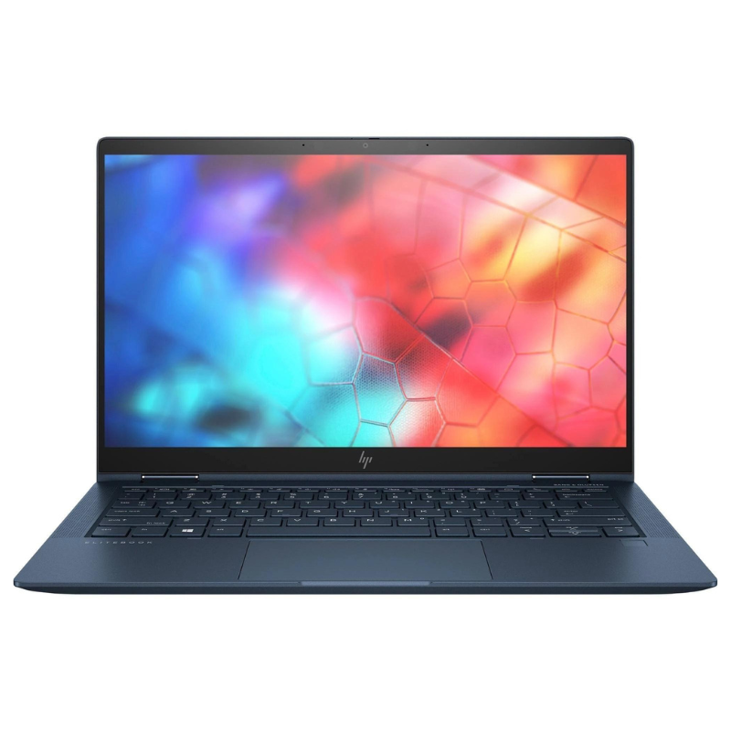 HP Elite Dragonfly x360 2 in 1 13.3" FHD Touch- Intel Core i5-8265U/8GB RAM/256GB SSD/Windows 11 Pro- 6FW22AV