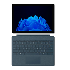 Microsoft Surface Pro 7 - Intel Core i5-1035G4/256SSD/8GB RAM/Windows 11 Pro Includes Keyboard - 1866